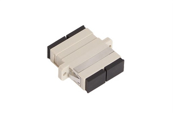 SCSC-MM-ADAPTER - Adapter Multimodowy SC-SC (złączka) Duplex
