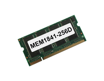 Pamięć RAM 256MB SODIMM kompatybilna z routerem Cisco 1841