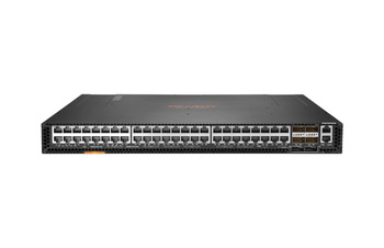 JL581A - 48x 10GBASE-T RJ45, uplink 6x 40G QSFP+, 5x Wentylator, 2x Zasilacz, HPE Aruba 8320 Switch