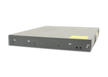 WS-C2960X-48LPD-L - 48x 1GE RJ45, PoE+ 370W 802.3at, uplink 2x 10G SFP+, LAN Base, L2, Cisco Catalyst 2960-X Switch