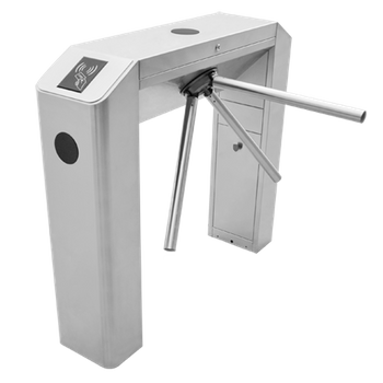 TS2000 PRO - dwukierunkowy tripod do pojedyńczego przejścia, obudowa ze stali nierdzewnej SUS304, piktogram LED dla intuicyjnej obsługi, 30 przejść na minutę, kołowrót trójramienny ZKteco