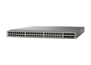 N3K-C31108TC-V - 48x 10GB RJ45, uplink 6x 40G/100G QSFP28, 2.16 Tbps, Cisco Nexus 31108TC-V Switch