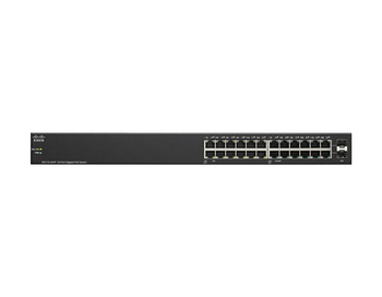 SG110-24HP-EU -  24-Port PoE Gigabit Small Business 110 Switch Cisco