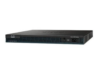 Router Bundle - C2901, WAASX F-License, Sec License