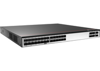 S6730-H28X6CZ-TV2 bundle - 28x 10G SFP+, 6x 100G QSFP28, 1x slot rozszerzeń, HTM, bez zasilacza, Huawei CloudEngine S6730-H Switch