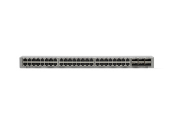 N9K-C93108TC-EX - 48x 100M/1GE/10GE RJ45, uplink 6x 40G/100G QSFP28, L3, 2x AC, Cisco Nexus 9300 Switch