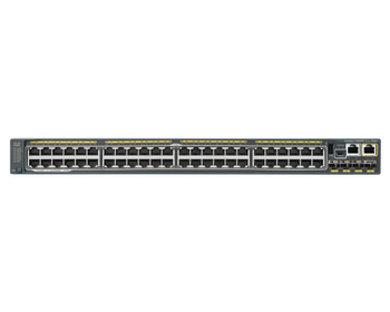 WS-C2960S-F48LPS-L - 48x FE 10/100 RJ45, PoE+ 3700W 802.3at, uplink 4x 1G SFP, opr. LAN Base, Warstwa L2, 1U, Stack, Cisco Catalyst 2960-SF Switch