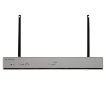 C1113-8PLTEEA - G.FAST (Annex A) GE SFP Router w/ LTE Adv SMS/GPS EMEA & NA, Cisco ISR 1100 Router