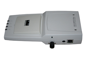 Cisco Access Point AP 1020 802.11a/b/g, 2.4/5GHz, Autonomiczny, Wewnętrzne Anteny