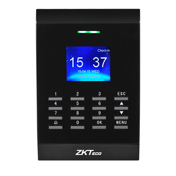 ACO-SC405-12 - autonomiczny czytnik z szyfratorem SC405-12 ZKTeco, 30.000 krt, karta 125k EM lub ,moduł DUAL (ID+MF)