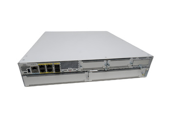 C8300-2N2S-4T2X - 2x 10G SFP+, 4x 1GE RJ45, 2x SM, 2x NIM, 1x PIM, 8GB DRAM, 16GB M.2 SSD, Cisco 8300 Router