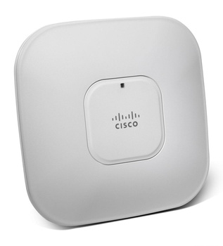 AIR-CAP702I-E-K9 - 802.11n CAP702, Wymagany Kontroler, 2x2:2SS; Wewnętrzne Anteny, Cisco Access Point AP 702I