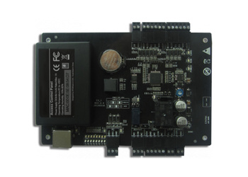 GL-C3-PRO100 - Obsłga czytników RFID, 1 drzwi, kontrola obustronna, AC Push, 32-bitowy procesor 400 MHz, 32M RAM, 128M Pamięś Flash, 30 000 użytkowników, 100 000 bufor zdarzeń,