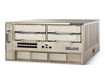 C6880-X-LE - 16x 10G SFP+, 2x Zasilacz, 4RU, Maks. 80x 10G SFP+, Catalyst C6880 Switch