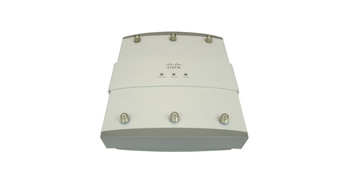AIR-AP1252AG-E-K9 - 802.11a/g/n, 2.4/5-GHz, Autonomiczny, Zewnętrzne Anteny, Cisco AP1252AG Access Point