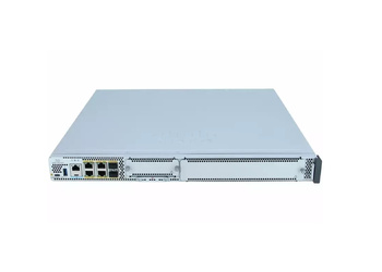 C8300-1N1S-4T2X - 2x 10G SFP+, 4x 1GE RJ45, 1x SM, 1x NIM, 1x PIM, 8GB DRAM, 16GB M.2 SSD, Cisco C8300 Router