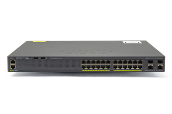 WS-C2960XR-24TS-I-RF - 24x 1GE RJ45, uplink 4x 1G SFP, IP Lite, Cisco Catalyst 2960-XR Switch