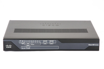 C897VAM-W-E-K9 - Router Cisco 897 Annex M over POTs & 1GE/SFP, 802.11n ETSI Comp