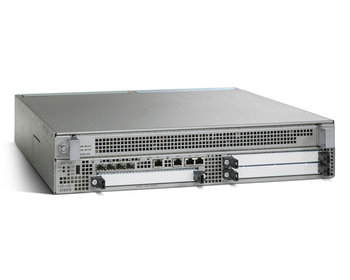 ASR1002 - 4 built-in GE, Dual P/S, 4GB DRAM, Cisco ASR1002 Router