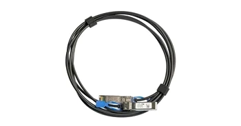 XS+DA0003 - 3m InfiniBand SFP/SFP+/SFP28, czarny MikroTik Kabel