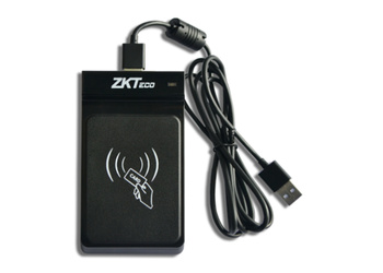 ACC-USBR-CR20E - czytnik USB, karty RFID (EM / karty identyfikacyjne)  125 kHz, ZKTECO