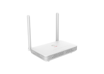 EG8147X6-10 - 1x 1G SC/APC, 4x 1GE RJ45, 1x POTS, 1x CATV, 1x USB 2.0, WiFi 6, zasilanie DC 12V 1.5A, Huawei AP OptiXstar EG8147X6-10 Terminal ONT