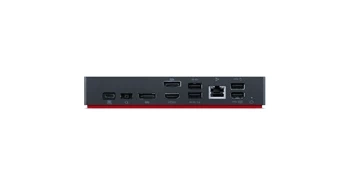 40B10135EU - Lenovo ThinkPad Universal Thunderbolt 4 Smart Dock Stacja dokująca Lenovo ThinkPad Universal Thunderbolt 4, przewodowa