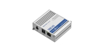 TRB143 - 1x 1GE RJ45, 1x M-Bus, 1x slot SIM, zasilanie 12-30V 4 piny, Teltonika Brama Przemysłowa