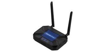 TCR100 - 1x WAN 10/100 Mb/s RJ45, 1x LAN 10/100 Mb/s RJ45, LTE cat 6 do 300 Mbps, Wi-Fi 5 2.4 GHz/5 GHz 802.11 b/g/n/ac, Teltonika Router