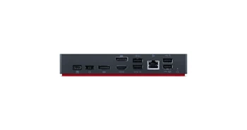 40B20135EU - Lenovo Stacja dokującaThinkPad Universal USB-C Smart Dock, przewodowa, USB