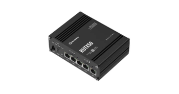 RUTX50 - 5x 10/100/1000 Mbps RJ45, 2x SIM, LTE cat 20, 802.11 b/g/n/ac, Anteny zewnętrzne, Teltonika Router