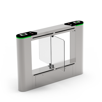 TS-SBTL8000- SUS304 - Bramka sensoryczna standard- jedno przejście, SUS304 + akryl