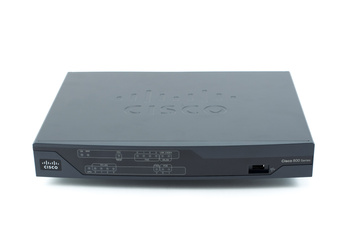 C881SRST-K9 - Router Cisco SRST881 ENet FXS - FXO Security
