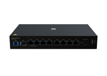 P613E-E - 8x 1GE (PoE+) RJ45, 1x 1G GPON BOB SC/UPC, 1x 1G GPON SFP, zasilanie DC 56V 2.6A, Huawei OptiXstar P613E-EGEU Terminal ONU