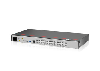 P815E-L1 - 24x 1GE (POE+) RJ45, 1x 10G XGSPON BOB SC/UPC, 1x 10G XGSPON SFP, Huawei OptiXstar P815E-L1 Terminal ONU