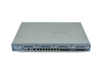 SRX340-SYS-JB- 16GE, 4x MPIM slots, 4G RAM, 8G Flash, NAT, IPSec, Routing, MPLS and Switching, Firewal Juniper
