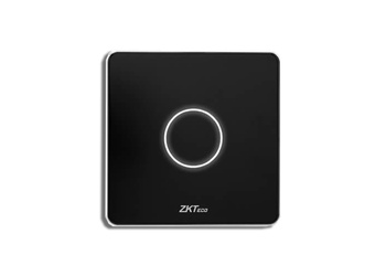 PROID101B/WE - Czytnik Kart RFID - Zewnętrzny, Wodoodporny IP65, Wskaźnik LED, Wiegand - wymaga kontrolera - KD RCP ZKTeco, biały/czarny