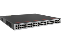 S5735-S48T4XE-XA-V2 - 48x 1GE RJ45, 4x 10G SFP+, 2x 12G SFP Stack, 2x wbudowane zasilacze, L3,  Huawei S5735-S-V2 Switch