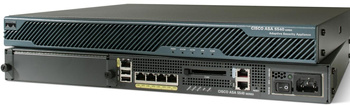 ASA 5540 VPN Edition w/ 2500 SSL User License, HA, 3DES/AES