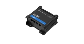 RUT901 - 4x 100Mbps RJ45, 2x slot SIM, 4G (LTE) Cat 4, 802.11b/g/n, Teltonika Router