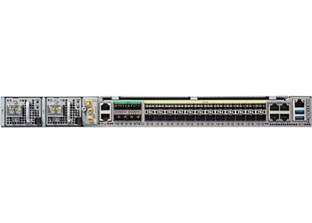 8011-4G24Y4H-I - 4x 100G QSFP28, 24x 25G SFP28, 4x 1GE RJ45, 16GB DRAM, 32GB eMMC, Cisco 8010 Router