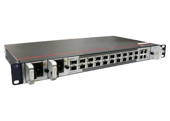 MA5801-FL16-H1 - 16x 10G GPON, XG(S), XG(S)&GPON COMBO, 4x 10G SFP, zasilanie AC, Huawei SmatAX Terminal OLT