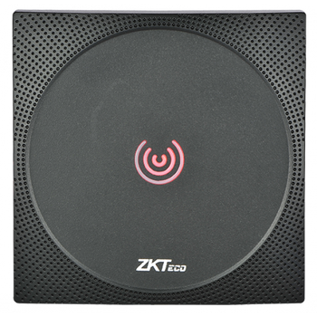 ACC-ER-KR614-OSDP- Czytnik Kart RFID - Zewnętrzny, Wodoodporny IP65, Wskaźnik LED, Sygnał dzwiękowy, Wiegand - wymaga kontrolera - KD RCP ZKTeco