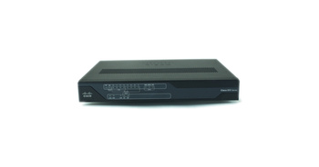 C891F-K9 - V.92 & ISDN backup, Cisco 891F Router