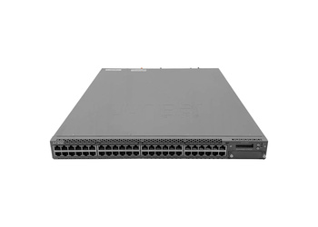EX4300-48T - 48x 1GE RJ45, opcjonalny uplink 10G lub 40G, L3, Juniper EX4300 Switch