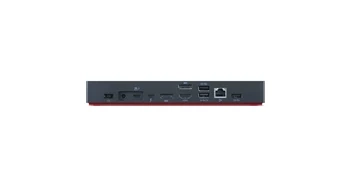 40B00300EU - Lenovo Stacja dokująca Lenovo ThinkPad Thunderbolt 4, przewodowa