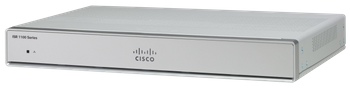 C1117-4P - 4 Ports DSL (Annex A) and GE WAN Router, SFP, Software Licenses, and Performance Options, Cisco Router ISR 1100