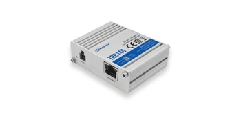 TRB140 - 1x 1GE RJ45, 4G LTE MiniSIM, Teltonika TRB140003000 IoT Bramka sieciowa