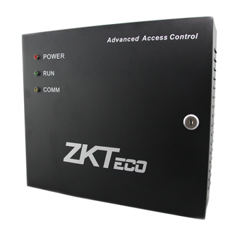 ACC-METALBOX-INBIO - Metalowa obudowa do serii INBIO, zawierająca klucz, kable i zasilacz 5A