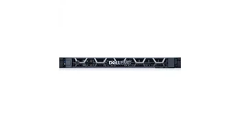 FHYWN - Serwer DELL PowerEdge R450 – na dyski 8x 2.5, 1U Rack, Intel Xeon Silver 4309Y 2.8GHz, RAM 16GB DDR4, 1x480GB SSD SATA, iDRAC9 Enterprise 15G, zasilacz 2x1100W